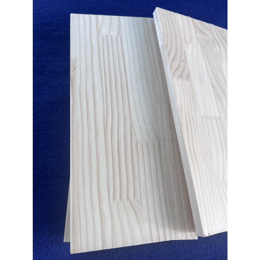 แผ่นไม้สนประสาน 12 มม.ขนาดกว้าง 20 ซม. ยาว 30 ซม. - รูปที่ 4