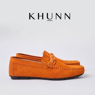 KHUNN (คุณณ์) รองเท้า รุ่น Sparrow สี Orange