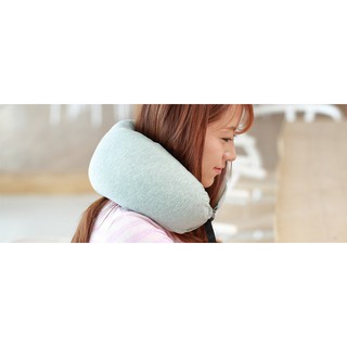 Travel Neck Pillow หมอนรองคอ หมอนเพื่อสุขภาพ U pillow