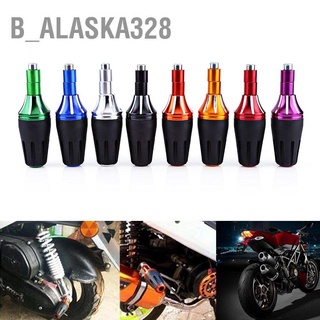 B_Alaska328 กรอบอลูมิเนียมอัลลอย Cnc กันล้ม สําหรับเครื่องยนต์รถจักรยานยนต์