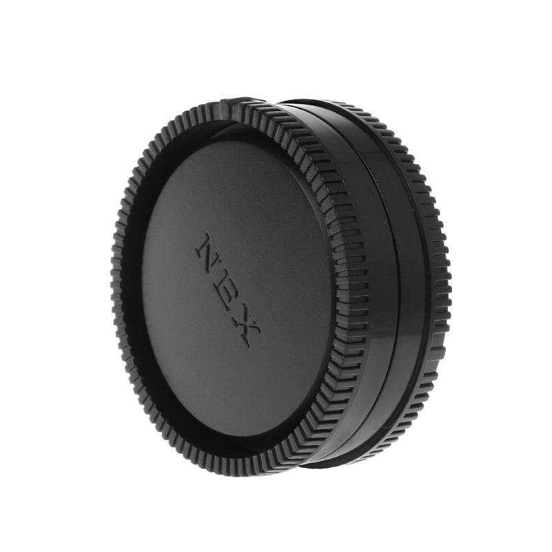 ROX Rear Lens Body Cap Camera Cover 60mm E-Mount Protection A9 NEX7 NEX5 A7 A7II