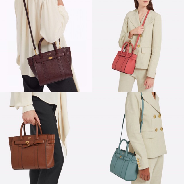 mini zipped bayswater