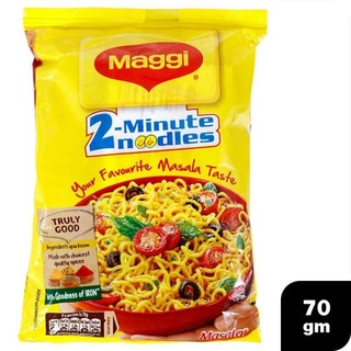 Maggi Noodles (Indian Mama) ก๋วยเตี๋ยวมาม่าอินเดีย 70g