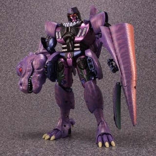 Transformers Beast Wars MP-43 Megatron