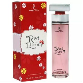 น้ำหอมอาหรับ  DORALL COLLECTION RED BLOOM FOR WOMEN 100 ML.