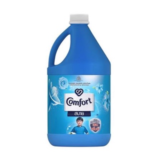 น้ำยาปรับผ้านุ่ม COMFORT 3,600ml. LIQUID FABRIC SOFTENER COMFORT 3,600ml