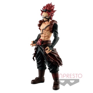 ฟิกเกอร์แท้💯🇯🇵 มือ 1 MY HERO ACADEMIA AGE OF HEROES-RED RIOT-