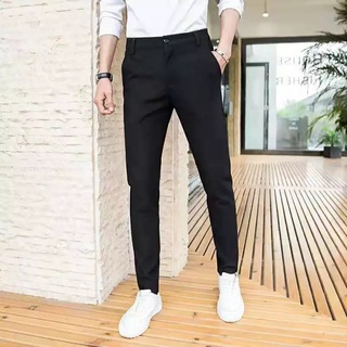 [DÀI ÔM] Quần Dài Âu Nam Chất Vải SIDETAD CO GIÃN TỐT CAO CẤP - KHÔNG NHĂN - KHÔNG XÙ - KHÔNG BẠC MÀU Trẻ Trung Lịch Lãm