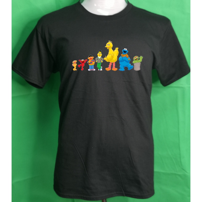 เสื้อยืด SESAME STREET (2)