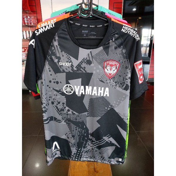 เสื้อผู้รักษาประตูเมืองทองยูไนเต็ด 2021/22 ของแท้จากสโมสร Muangthong United