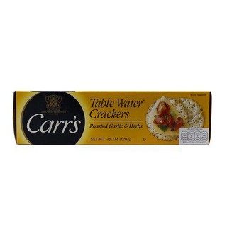 Carr Table Water Garlic 120g  คาร์กระเทียมน้ำตั้งโต๊ะ 120 กรัม