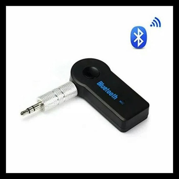 USB BLUETOOTH DONGLE - BLUETOOTH MUSIC AUDIO RECEIVER CAR KIT - อะแดปเตอร์ USB + AUX - BLUETOOTH MP3