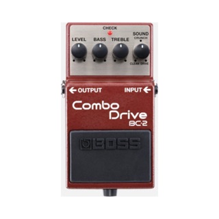 Boss BC-2 Combo Drive