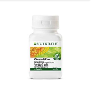 Nutrilite Vitamin B Plus วิตามินบี พลัส นิวทริไลท์