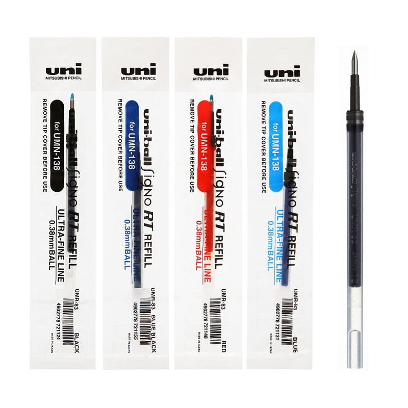 ไส้ปากกา Uni Signo uni-ball UMR-83E l FOR UMN-138
