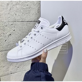 โปรลดพิเศษ❗️Adidas Stan Smith ส้นดำ ของแท้ 💯%