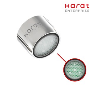 Karat Faucet ปากกรองแบบปรับทางน้ำใช้กับก๊อกซิงค์ทั่วไป รุ่น KP-30-511-50