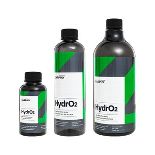 CARPRO HydrO2 Wipe less Sealant (ขนาด 100ml, 500ml) **พร้อมส่งทันที ของแท้ 100%**