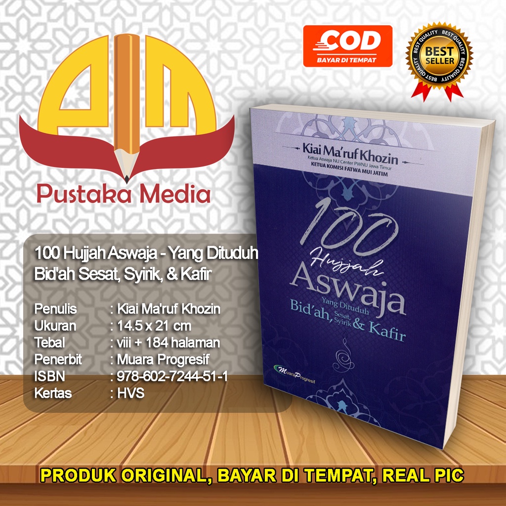 100 Hijjah Aswaja - Those Who Was Deduh Bidah Sesat, Syirik, & Kafir