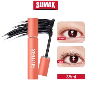 Mascara SUMAX 20ml เมคอัพกันน้ำติดทนนานไม่จางหาย