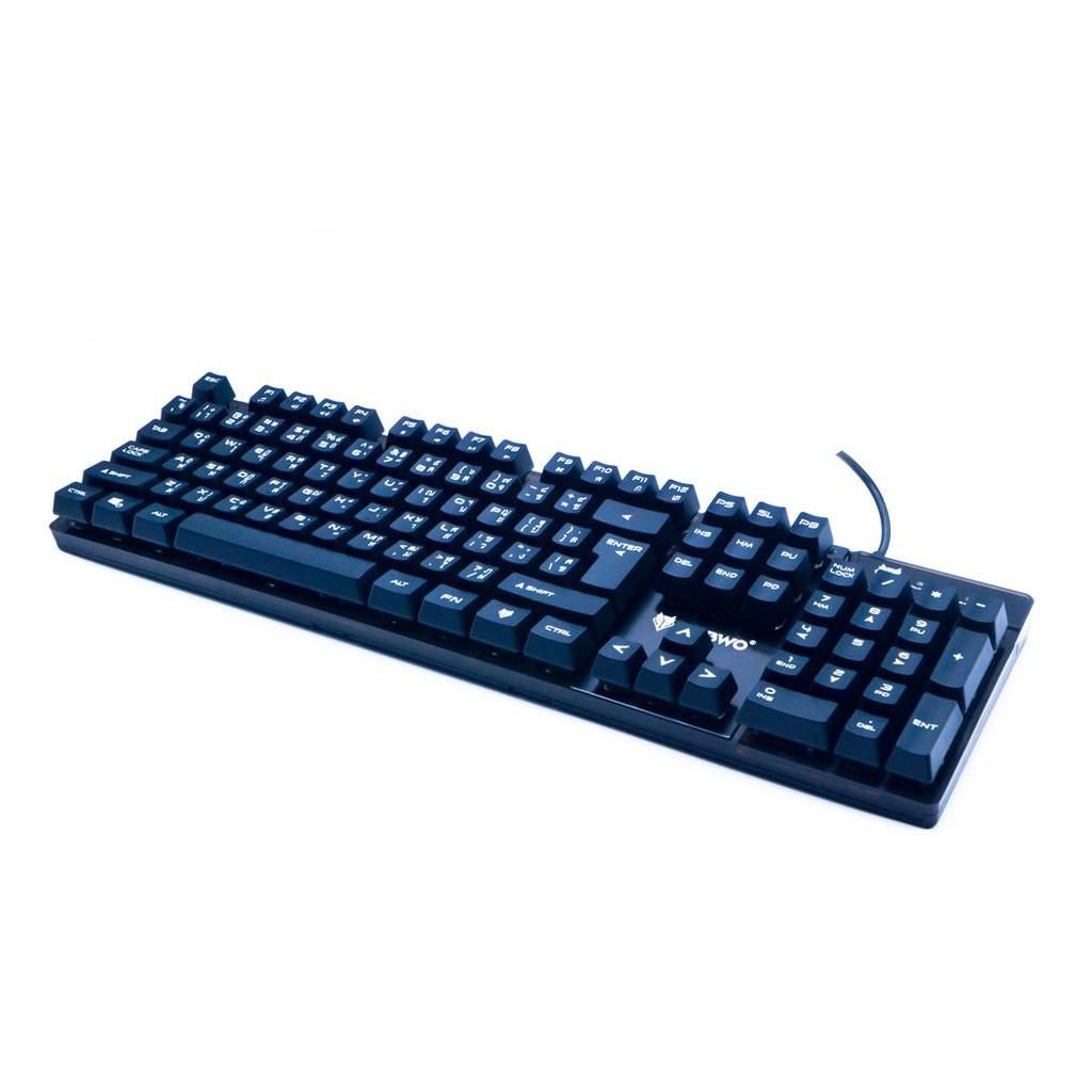 คีย์บอร์ด Gaming Nubwo รุ่น NK18 Savage