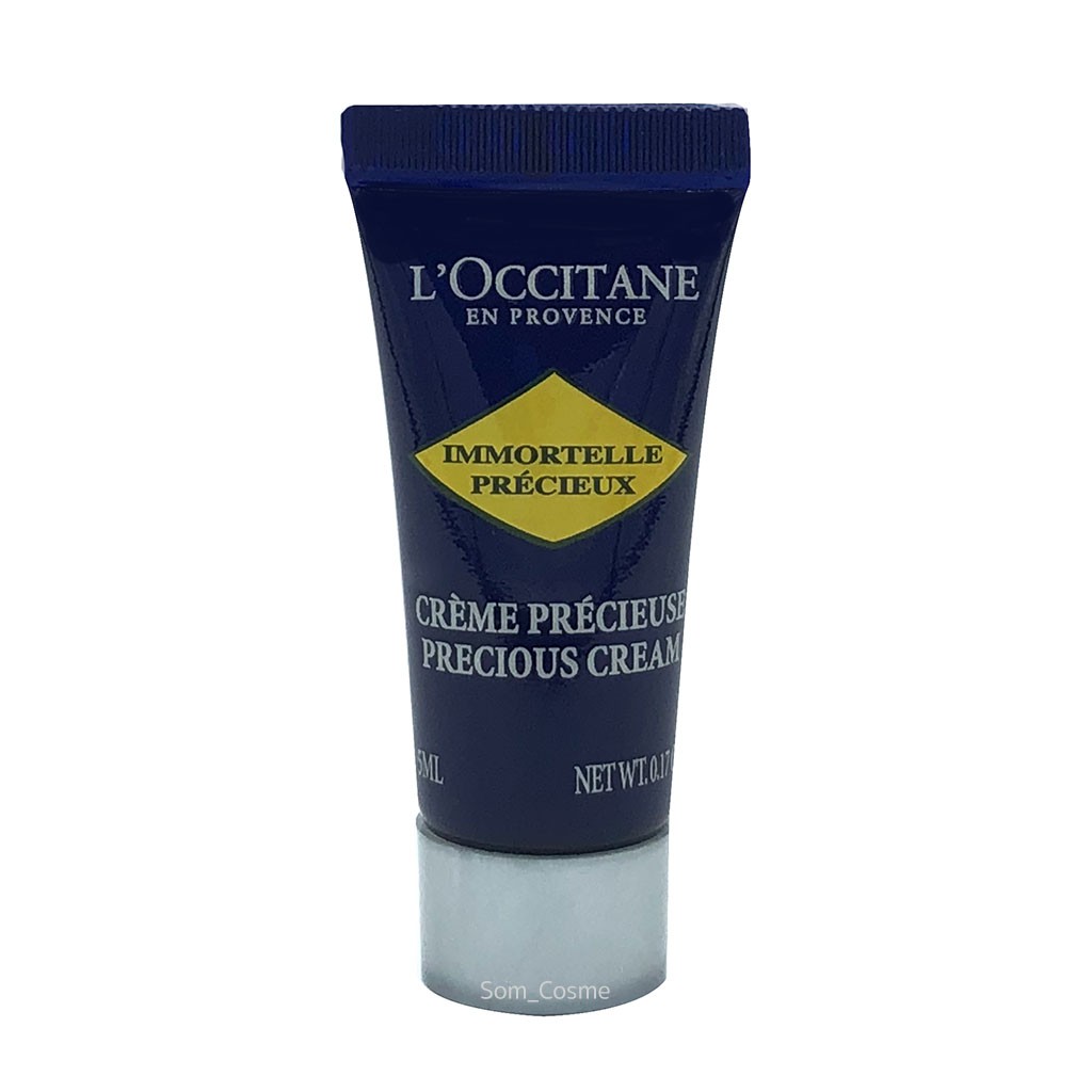 LOccitane Precious cream 5 ml. - som_cosme - ThaiPick