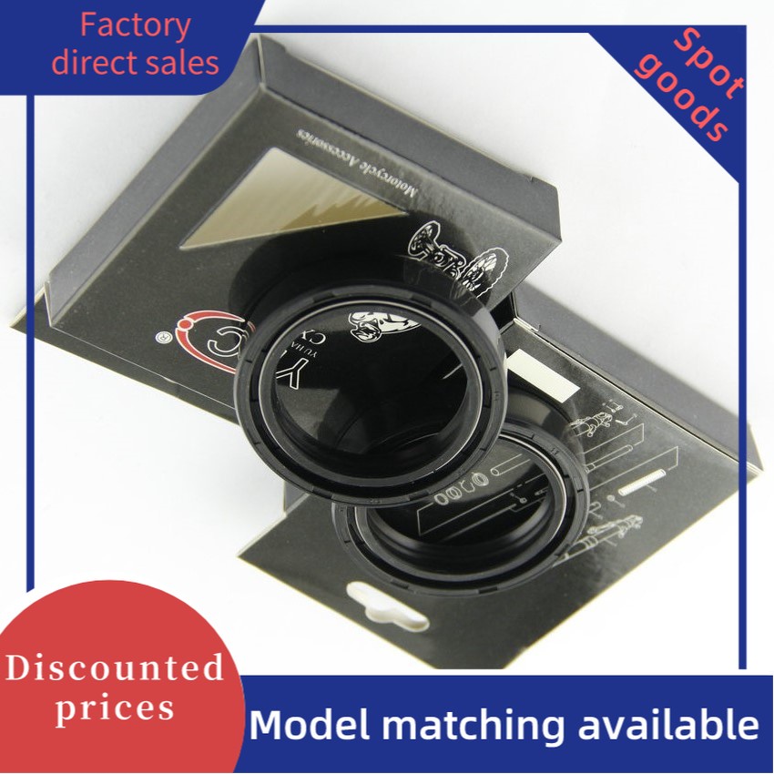 ซีลส้อมและชุดปัดน้ําฝนสําหรับ Honda CX650C CBX Hawk CB900F CBX750 CB1100R Super Sport CB1000C CBX650