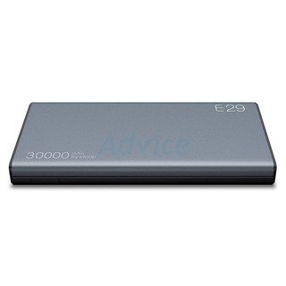 Power Bank 3000 แอมป์ Eloop E29