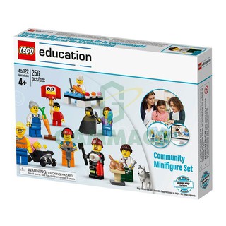 LEGO Education - Community Minifigure Set (45022)