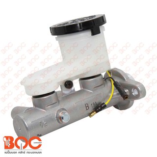 แม่ปั๊มเบรค BOC For ISUZU  KBZ 85 2รู  7/8"  OEM#8-94222-652-2 #BIS-17