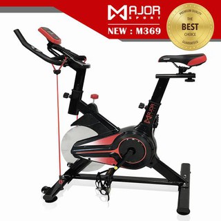 Goldmare จักรยานออกกำลังกาย spin bike Major sport รุ่น M369