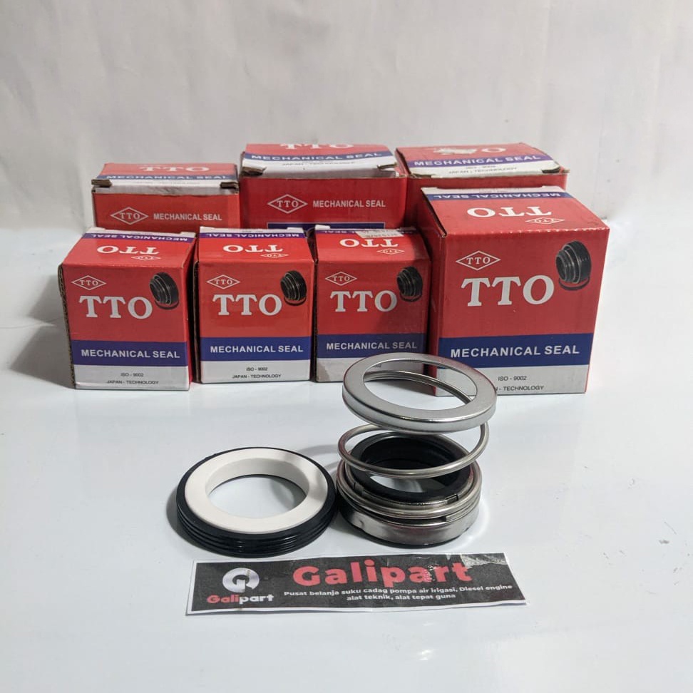 ซีลเครื่องกล TTO EA560-25