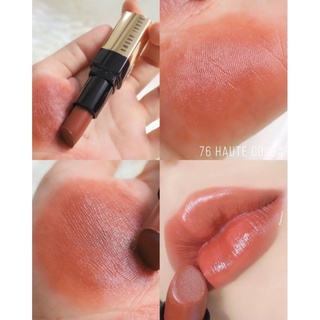 Bobbi Brown Luxe Lip Color 3.8 g (ไซส์จริง)