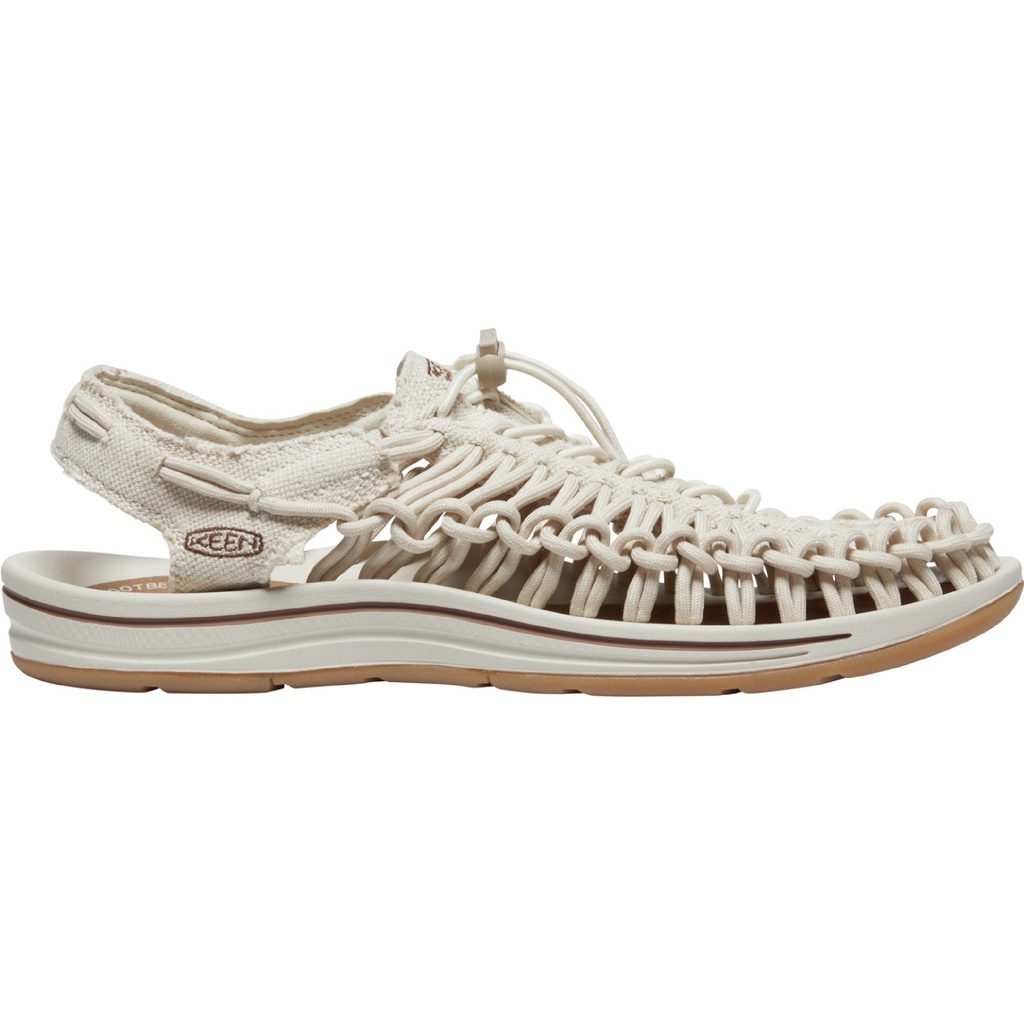 KEEN UNEEK CANVAS (NATURAL CANVAS/BIRCH)