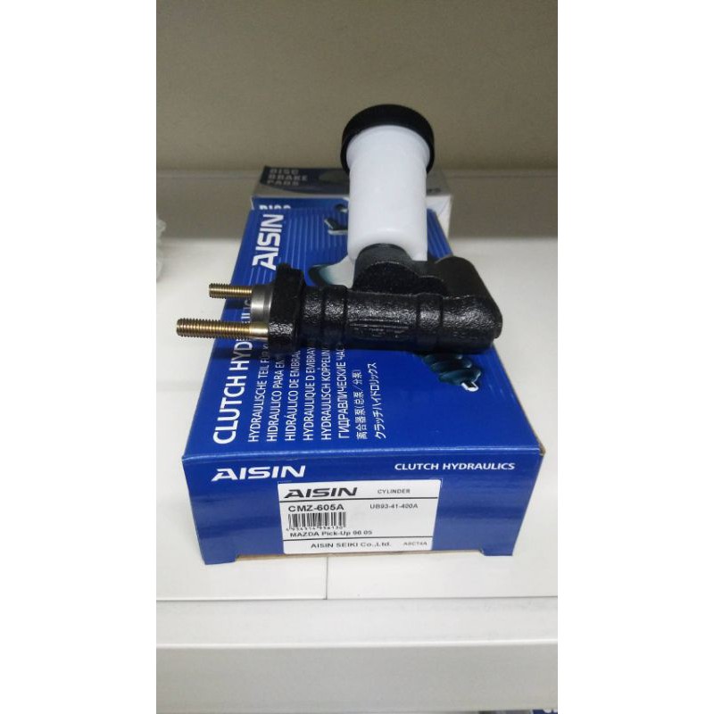 AISIN แม่ปั้มครัชบน -ล่าง FORD เรนเจอร์ ,MAGNUM, ไฟเตอร์  (AISIN แท้ๆ )  แพ๊ค 1ตัว