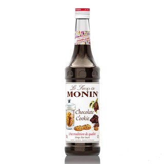 โมนิน ไซรัป Chocolate Cookie (Monin Syrup Chocolate Cookie) 700 ml.