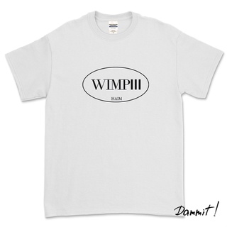 Haim - วง WIMPIII / KAOS - S, M, L, XL.