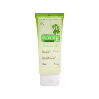 Smooth E White Babyface Gel  สมูท อี ไวท์ เบบี้ เฟช เจล