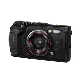 กล้อง Olympus TG 6 เซท (พร้อมเคส Housing)