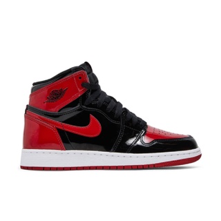 Nike Jordan 1 Retro High OG Patent Bred (GS)