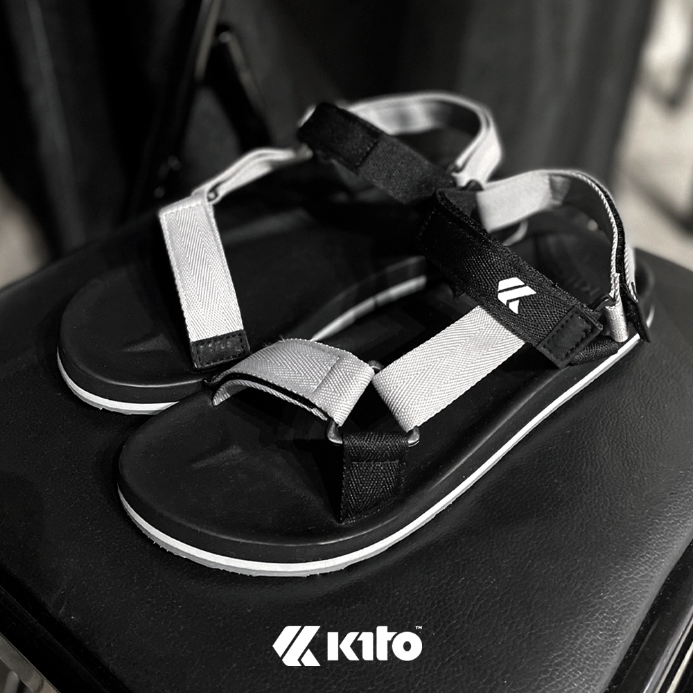 Kito Flow TwoTone รองเท้าแตะรัดส้น รุ่น AC27 Size 36-45 มี 5 สี