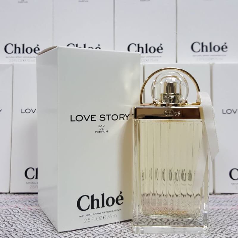 น้ำหอม Chloe Love ถูกที่สุด พร้อมโปรโมชั่น มี.ค. 2025 | BigGoเช็คราคาง่ายๆ