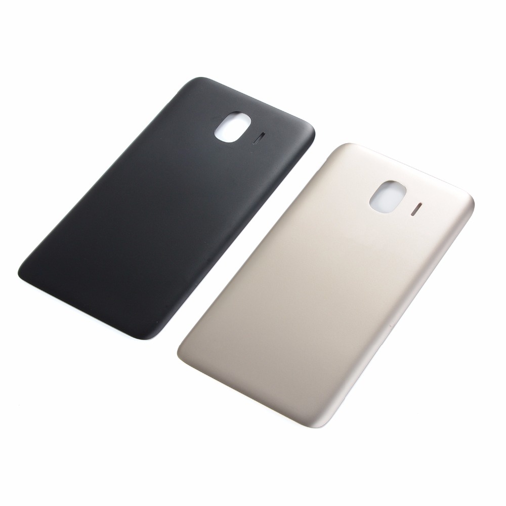 Original สําหรับ Samsung Galaxy J4 2018 SM-J400 J400F J400FN J400DS J400G แบตเตอรี ่ ฝาครอบด ้ านหลั