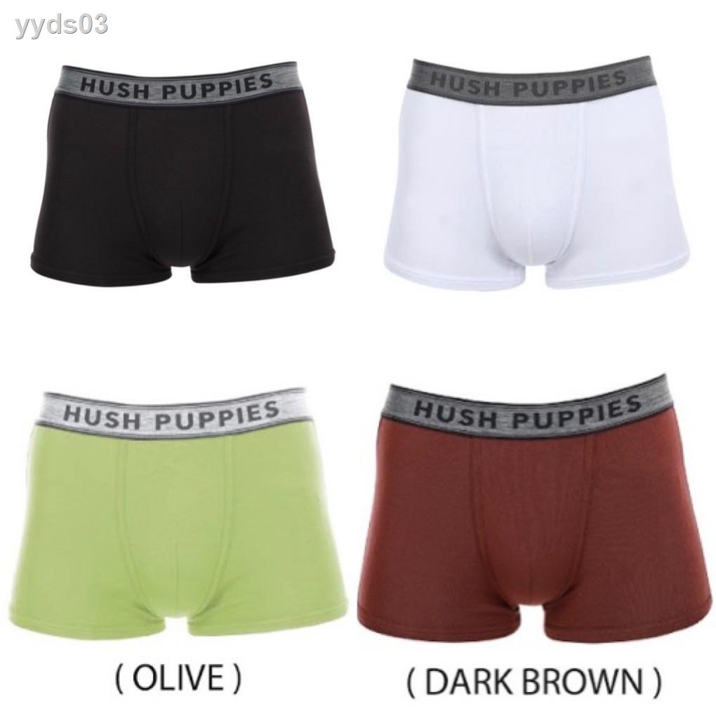 ℡Hush Puppies Underwear H3FG04Boxer Brief