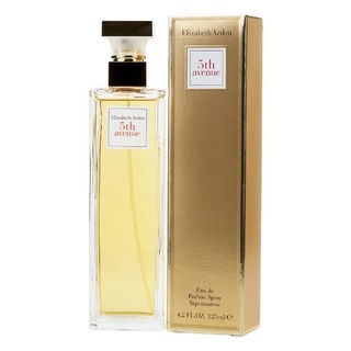 ELIZABETH ARDEN น้ำหอมสุภาพสตรี 5TH AVENUE EDP ขนาด 125 ML. ของแท้ 100%