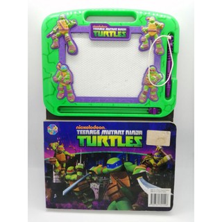 Teenage Mutant Ninja Turtles Learning Series- L