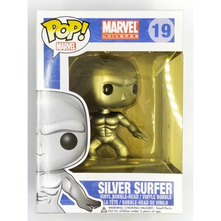 Funko Pop Marvel - Silver Surfer : 19