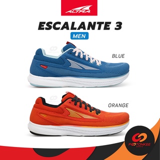 Pootonkee Sports ALTRA Mens ESCALANTE 3 รองเท้าวิ่งผู้ชาย (Zero Drop)