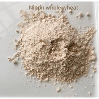 NIPPN แป้งนิปปอน แป้งโฮลวีทเนื้อละเอียด นำเข้าจากญี่ปุ่น Nippn Whole Wheat Flour (FH Zenryfun: เซนรูฟุน)