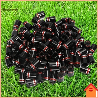 [Ni] Golf Accessory Plastic Golf Ferrule Good Toughness Golf Club Ferrule Compact for Sport